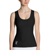 Monkey Hanger Ladies Tank Top